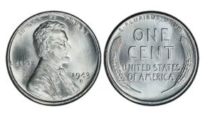 1943 Steel Penny Value: How Much Is Your 'War Penny' Worth?